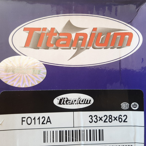 Imagen 5 de 5 de Punta De Tripoide Ford Fusion 33x28 Fo112a