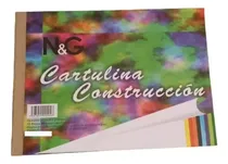 Comprar Block Cartulina De Construcción 10 Hojas (12 Unidades) Mayor