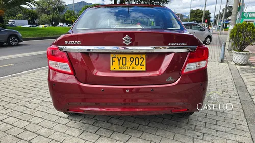 Suzuki Swift Dzire Full Mt