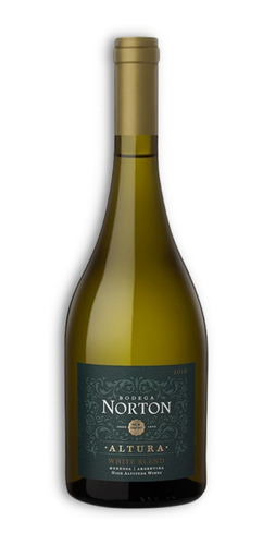 Altura Vino White Blend 750ml Norton Valle De Uco Mendoza