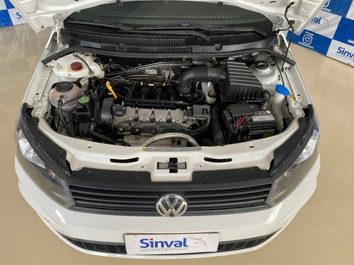 Volkswagen Gol 1.6 Msi Totalflex 4p Manual