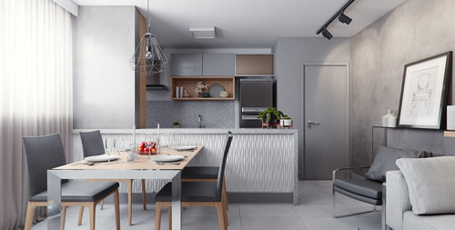 Imagem 4 de 9 de Apartamento - Barroca - Belo Horizonte - R$ 665.000,00 - 10114