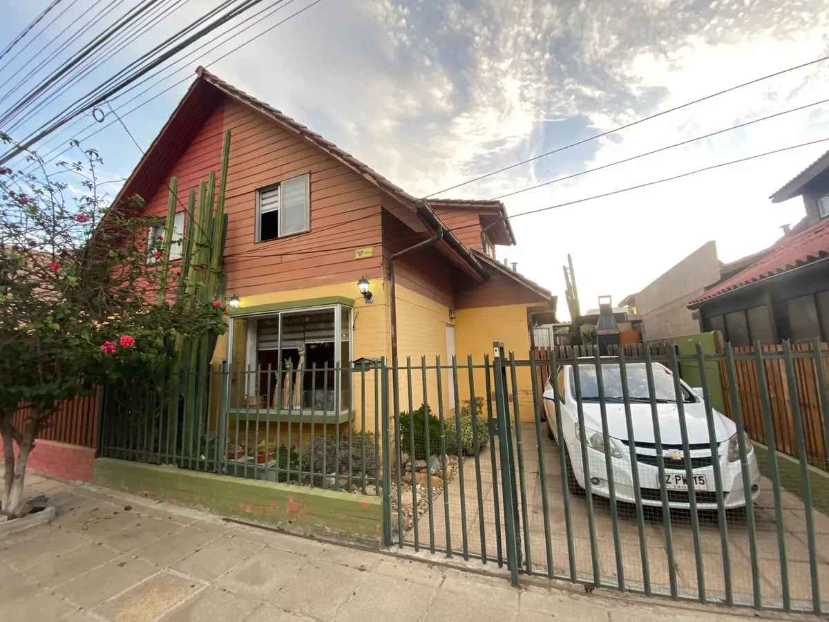 Venta Casa El Bosque Villa Alemana (174258) | Portalinmobiliario.com