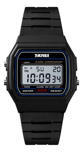 Imagen 1 de 1 de Reloj Digital Skmei 1412