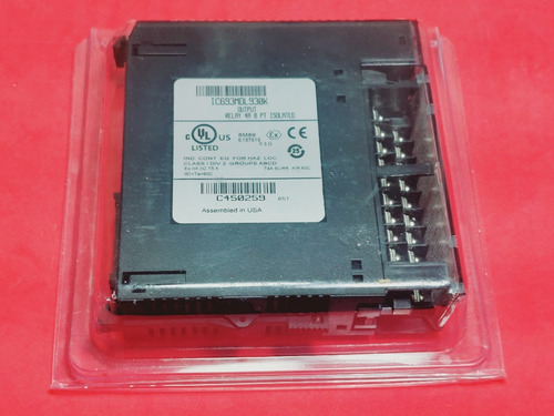 Ic693mdl930k For Ge Fanuc Plc Module Free Shipping