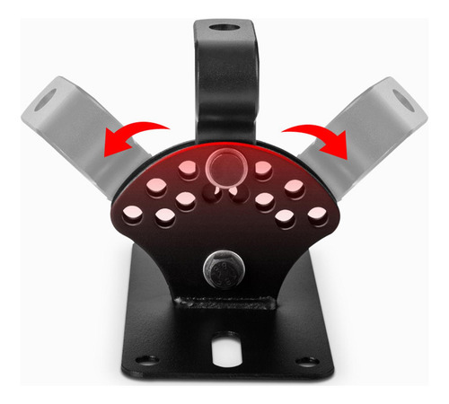 Soportes De Pared Para Altavoces, Soporte De Altavoz Negro