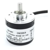 Comprar Encoder Rotativo Digital Lbd 3806 Incremental 100 Pulsos\u002Frev