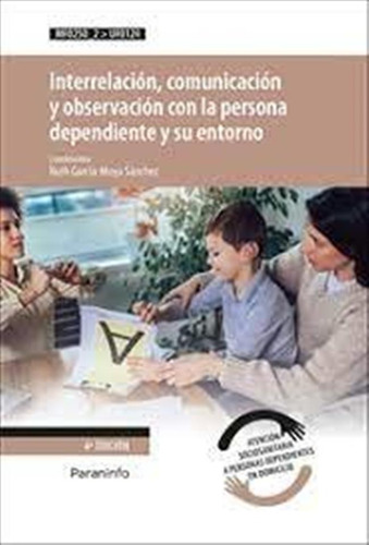 Interrelacion Comun, Observ, Persona Dependiente Entorno - A