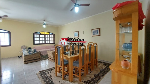 Imagem 18 de 30 de Casa No Litoral Em Peruíbe, Ótima Localização, Seu Cantinho Na Praia Esta Aqui - Ca01519 - 69560122