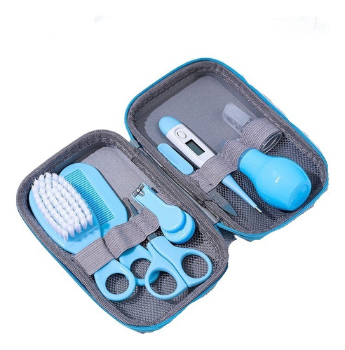 8pcs Kit De Cuidado De La Salud Del Bebé,set De Cuidado