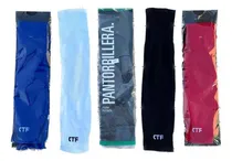 Comprar Pantorrillera Futbol Media Cortada Sin Pie Ctf Pack 6 Pares