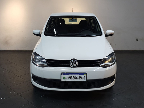 Volkswagen Fox 1.6 Mi Total Flex 8V 5p