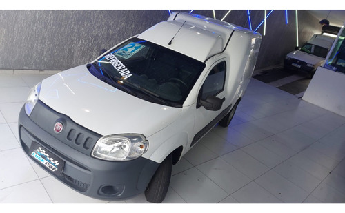 Fiat Fiorino 1.4 MPI FURGÃO WORKING 8V FLEX 2P MANUAL