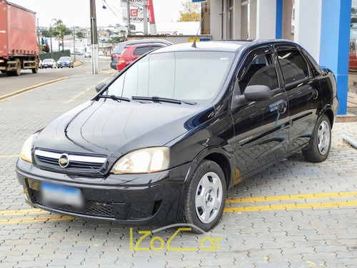 Chevrolet Corsa 1.4 MPFI PREMIUM SEDAN 8V FLEX 4P MANUAL