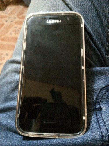 Samsung Galaxy S7 Flat Black Onyx 