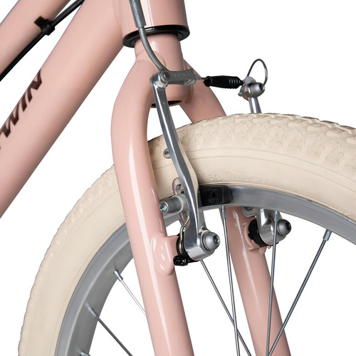 Bicicleta Btwin Evolution Infantil Aro 20 Cor Unico