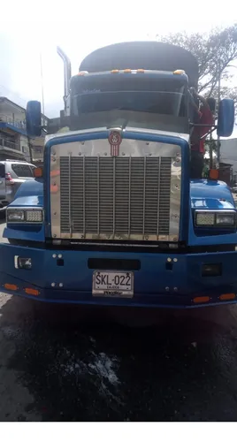 Kenworth 2004