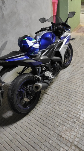 Yamaha Yzf R3