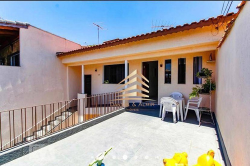 Imagem 2 de 20 de Casa À Venda, 132 M² Por R$ 475.000,00 - Vila Rosália - Guarulhos/sp - Ca0047