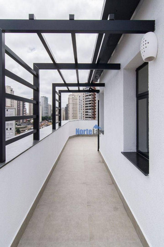 Imagem 15 de 30 de Cobertura Com 3 Dormitórios À Venda, 227 M² Por R$ 1.170.000,00 - Santana - São Paulo/sp - Co0083