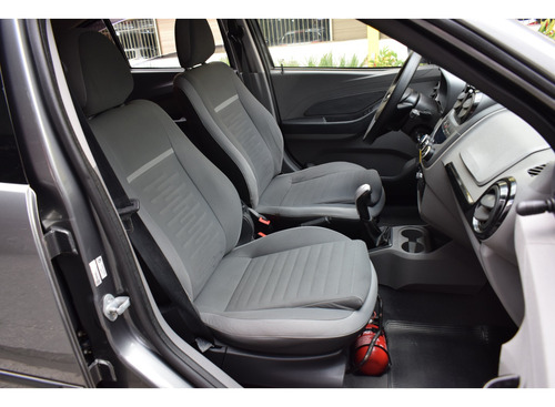Chevrolet Agile 1.4 MPFI LT 8V FLEX 4P MANUAL