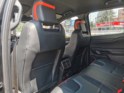 Ford Ranger Raptor 3.0 V6 4X4 At