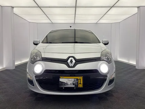 Renault Twingo Ii Frances Emotion 1.2 2014