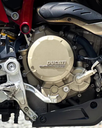 Ducati Hypermotard Mono 698 2024