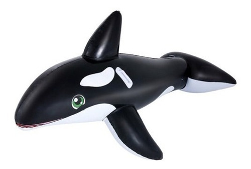 Ballena Orca Inflable Grande Bestway 41009