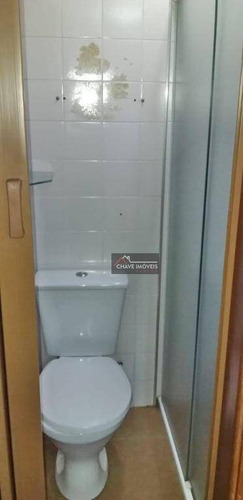 Apartamento À Venda, 99 M² Por R$ 466.000,00 - Embaré - Santos/sp - Ap2946