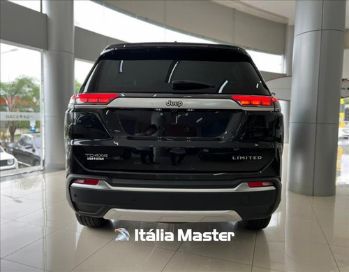 Imagem 3 de 10 de Jeep Commander Commander Limited 2.0 Td380 Turbo At9 0km
