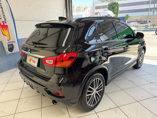 Mitsubishi ASX ASX HPE AWD 2.0 16V FLEX AUT.