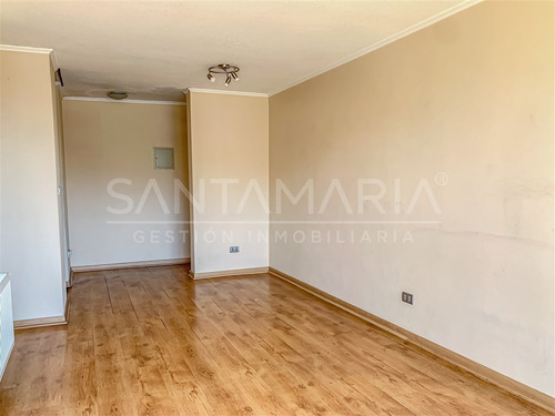 Departamento En Venta De 2 Dorm. En Concepción