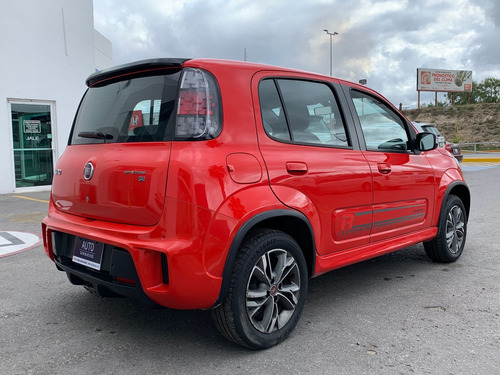 Imagen 7 de 9 de Fiat Uno 2018 1.4 Sporting Mt