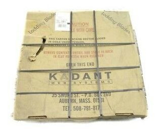 Kadant Lodding Blade Web Systems Fle211576a Nsfs Mgg