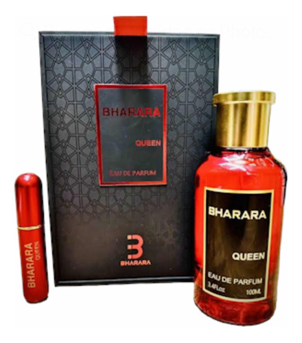 Bharara Queen Eau De Parfum 100ml