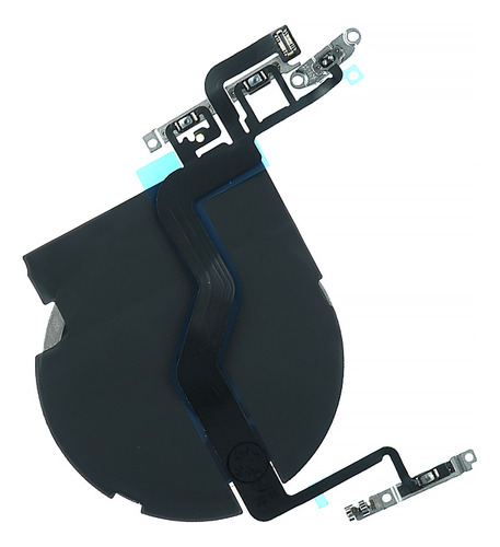 Flex De Encendido + Flex Carga Nfc Para Iphone 12 / 12 Pro