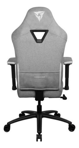 Cadeira Thunderx3 Eaze Loft Grey Cinza F002