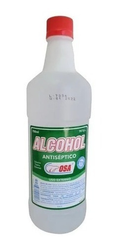Alcohol Anticeptico Frasco700ml