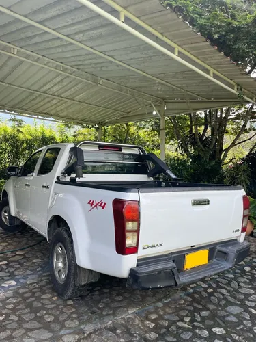 Dmax 4x4,modelo 2016,4x4.