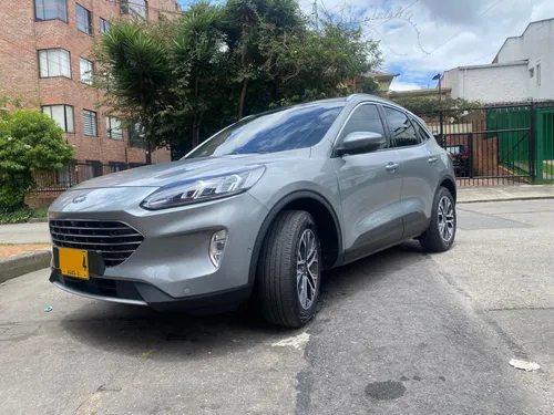 Ford Escape 2.0 Titanium