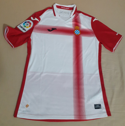 Camiseta Espanyol De Barcelona Alternativa 2016 Joma España