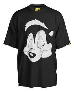 Remera Pepe Le Pew - Slash Tokio 92 - Guns N´ Roses - Unisex