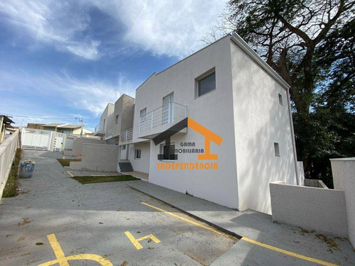 Imagem 12 de 13 de Casa À Venda, 60 M² Por R$ 230.000,00 - Parque São Francisco - Itatiba/sp - Ca1242