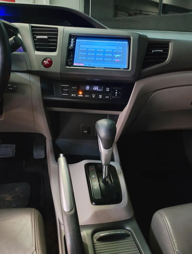 Honda Civic 1.8 LXL 16V FLEX 4P AUTOMÁTICO