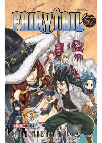 Fairy Tail N.57