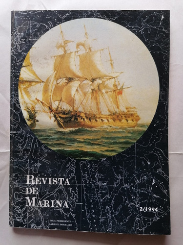 Revista De Marina Marzo Abril 1994