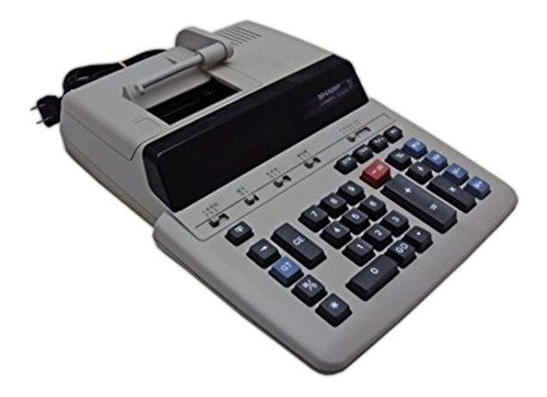 Calculadora De Impresion Comercial Sharp Vx2652b