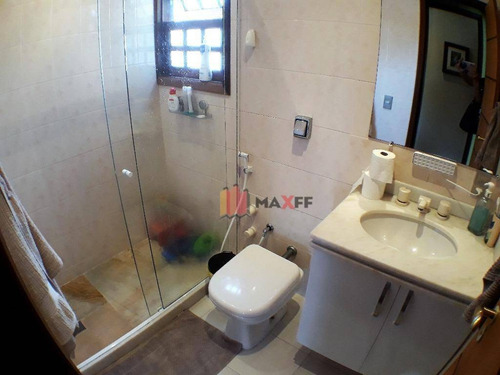 Casa Com 3 Dormitórios À Venda, 354 M² Por R$ 1.785.000,00 - Anil - Rio De Janeiro/rj - Ca0065