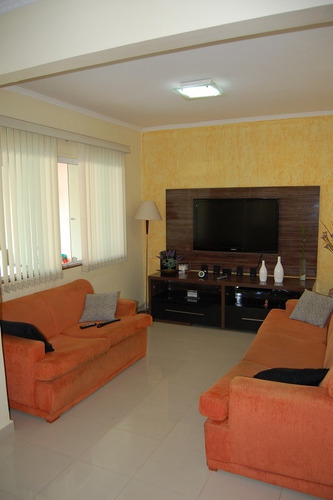 Imagem 8 de 15 de Casa Terrea 3 Dormitórios Rudge Ramos Vila Mussolini - 1033-2342